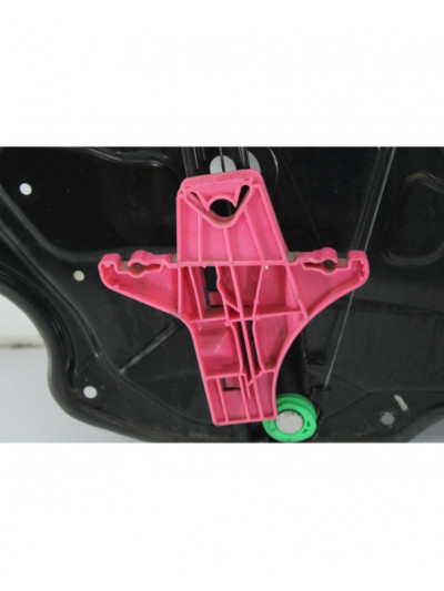 Recambio de elevalunas trasero derecho para volkswagen passat variant (365) highline bluemotion referencia OEM IAM 3AA839756