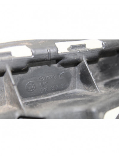 Soporte derecho paragolpe trasero VOLKSWAGEN GOLF VI Advance BlueMotion 2011