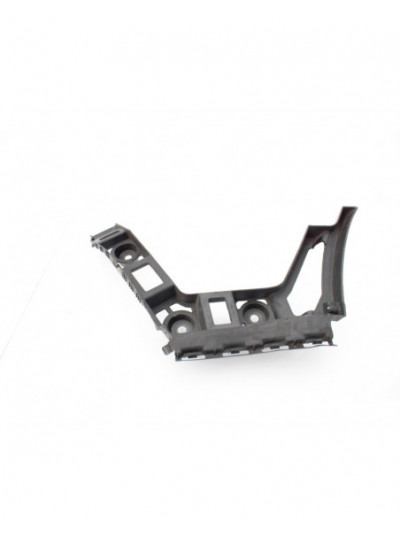 Recambio de soporte izquierdo paragolpe trasero para volkswagen golf vi (5k1) advance bluemotion referencia OEM IAM 5K6807393C