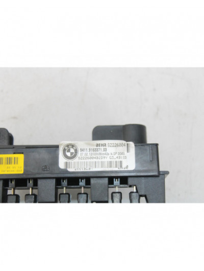 Resistencia calefaccion BMW 5 520 d 2012