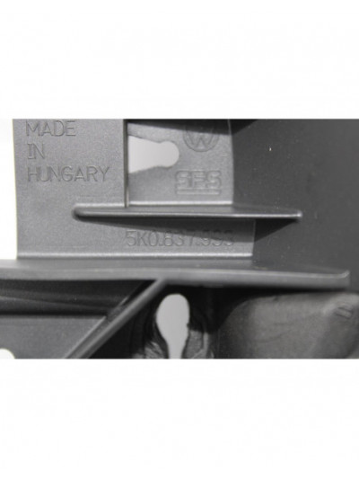 Recambio de altavoz tweeter para volkswagen golf vi (5k1) advance bluemotion referencia OEM IAM 5K0837993