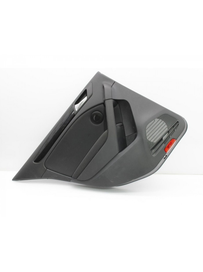 Recambio de guarnecido puerta trasera izquierda para volkswagen golf vi (5k1) advance bluemotion referencia OEM IAM 5K6867211