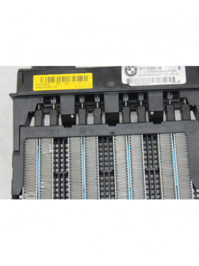 Resistencia calefaccion BMW 5 520 d 2012