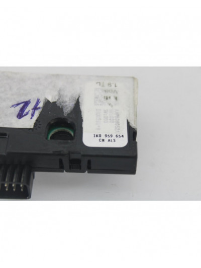 Sensor angulo de giro VOLKSWAGEN TOURAN 2.0 TDI 2009