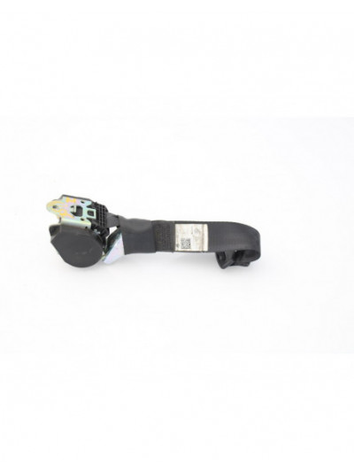 Recambio de cinturon seguridad trasero izquierdo para volkswagen golf vi (5k1) advance bluemotion referencia OEM IAM 617980700
