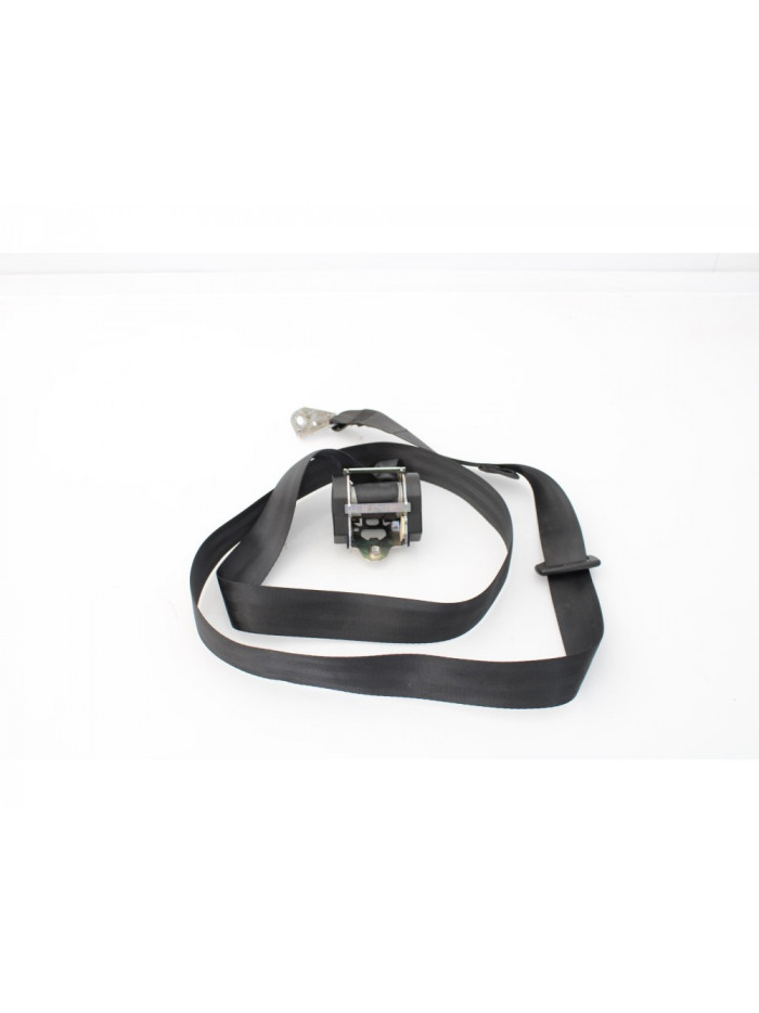 Recambio de cinturon seguridad trasero derecho para volkswagen golf vi (5k1) advance bluemotion referencia OEM IAM 618019000