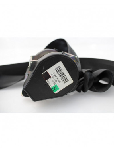 Recambio de cinturon seguridad trasero derecho para volkswagen golf vi (5k1) advance bluemotion referencia OEM IAM 618019000