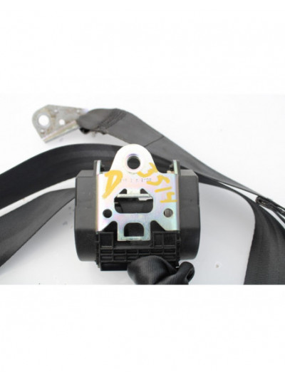 Recambio de cinturon seguridad trasero derecho para volkswagen golf vi (5k1) advance bluemotion referencia OEM IAM 618019000