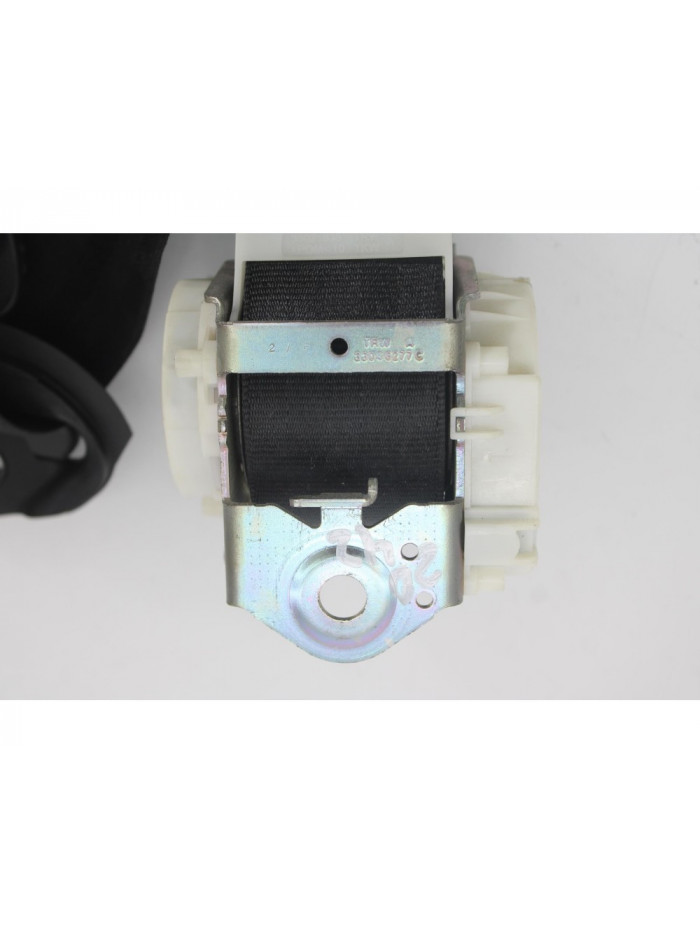 Recambio de cinturon seguridad trasero derecho para volkswagen touran (1t2) 2.0 tdi referencia OEM IAM 33046277C
