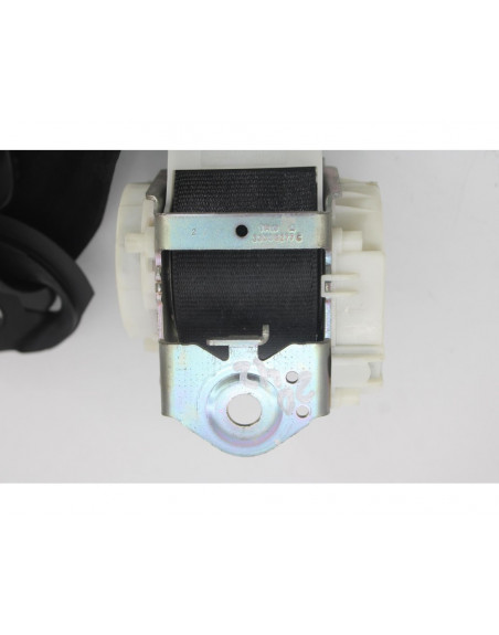 Recambio de cinturon seguridad trasero derecho para volkswagen touran (1t2) 2.0 tdi referencia OEM IAM 33046277C