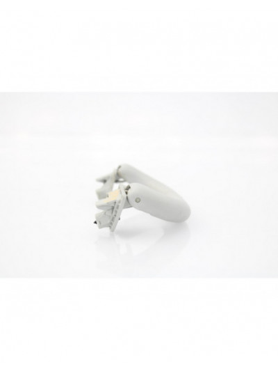 Recambio de asidero trasero izquierdo para volkswagen golf vi (5k1) advance bluemotion referencia OEM IAM T.I.