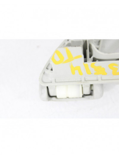 Recambio de asidero trasero derecho para volkswagen golf vi (5k1) advance bluemotion referencia OEM IAM 10351010NS3