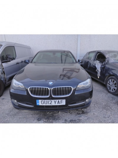bmw 5 (f10) del año 2012