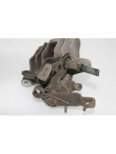 Recambio de pinza freno trasera derecha para volkswagen golf vi (5k1) advance bluemotion referencia OEM IAM T.D.