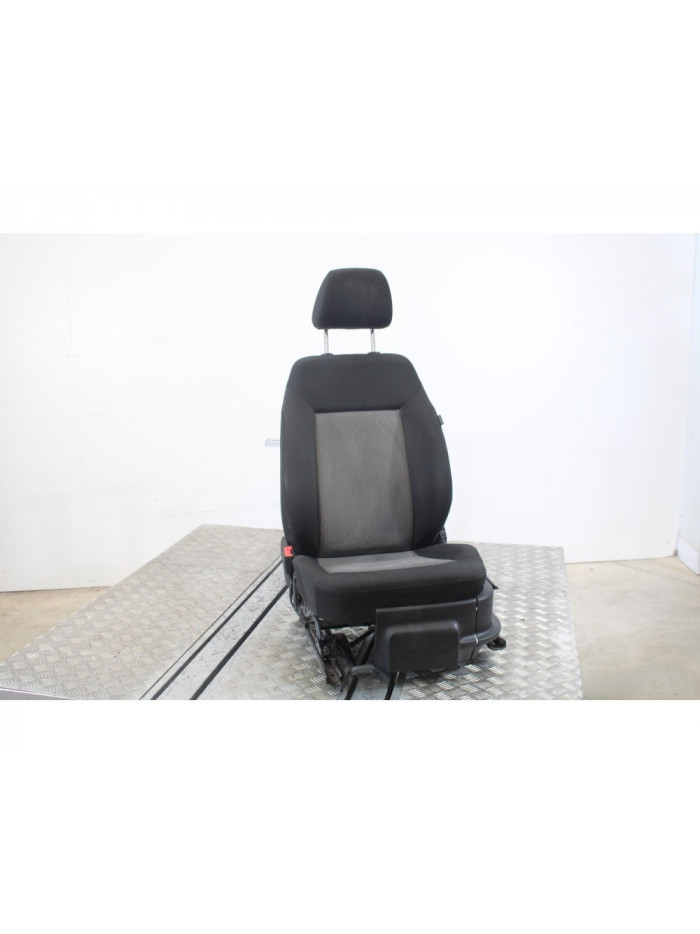 Recambio de asiento delantero izquierdo para volkswagen polo (6r1) advance referencia OEM IAM TELANEGRO.