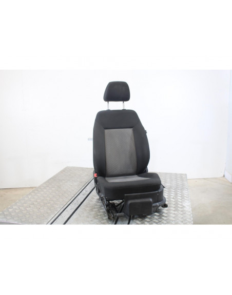 Recambio de asiento delantero izquierdo para volkswagen polo (6r1) advance referencia OEM IAM TELANEGRO.