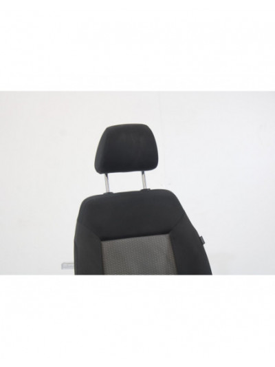 Recambio de asiento delantero izquierdo para volkswagen polo (6r1) advance referencia OEM IAM TELANEGRO.