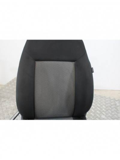 Recambio de asiento delantero izquierdo para volkswagen polo (6r1) advance referencia OEM IAM TELANEGRO.