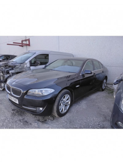 bmw 5 (f10) del año 2012