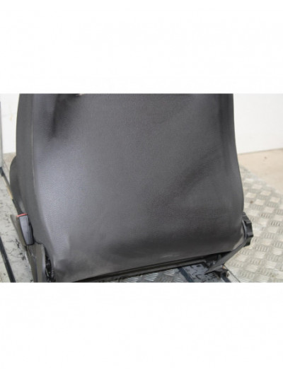 Recambio de asiento delantero derecho para volkswagen polo (6r1) advance referencia OEM IAM TELANEGRO
