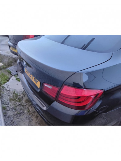 bmw 5 (f10) del año 2012