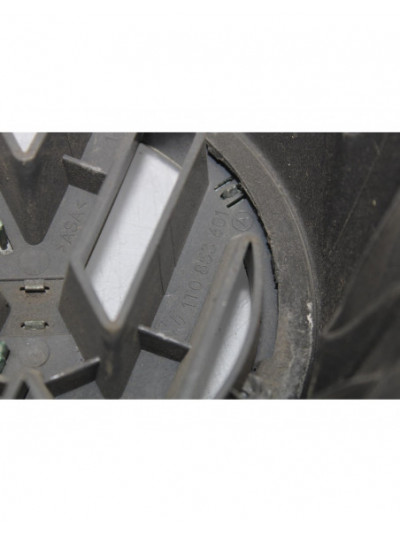 Recambio de rejilla delantera para volkswagen touran (1t2) 2.0 tdi referencia OEM IAM 1T0853651