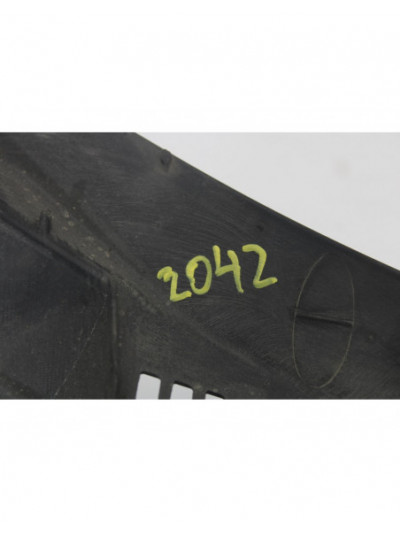 Recambio de rejilla delantera para volkswagen touran (1t2) 2.0 tdi referencia OEM IAM 1T0853651