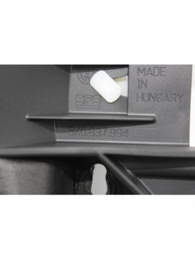 Recambio de altavoz tweeter para volkswagen golf vi (5k1) advance bluemotion referencia OEM IAM 5K0837994