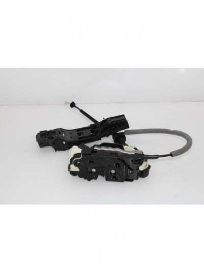 Recambio de cerradura puerta trasera derecha para volkswagen golf vi (5k1) advance bluemotion referencia OEM IAM 5K4839016H