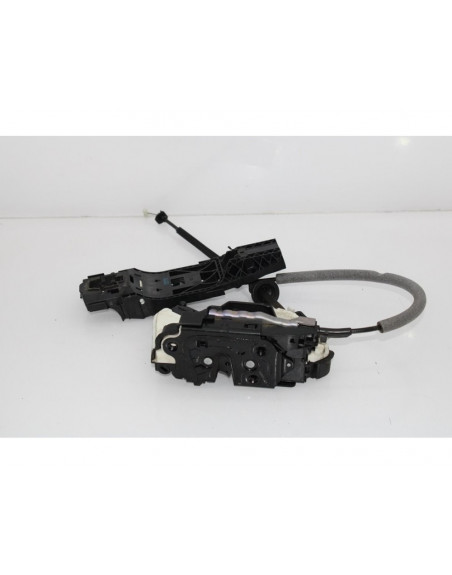 Recambio de cerradura puerta trasera derecha para volkswagen golf vi (5k1) advance bluemotion referencia OEM IAM 5K4839016H