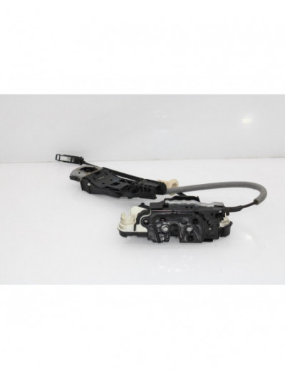 Recambio de cerradura puerta delantera derecha para volkswagen golf vi (5k1) advance bluemotion referencia OEM IAM 5K2837016B