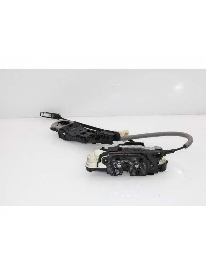 Recambio de cerradura puerta delantera derecha para volkswagen golf vi (5k1) advance bluemotion referencia OEM IAM 5K2837016B