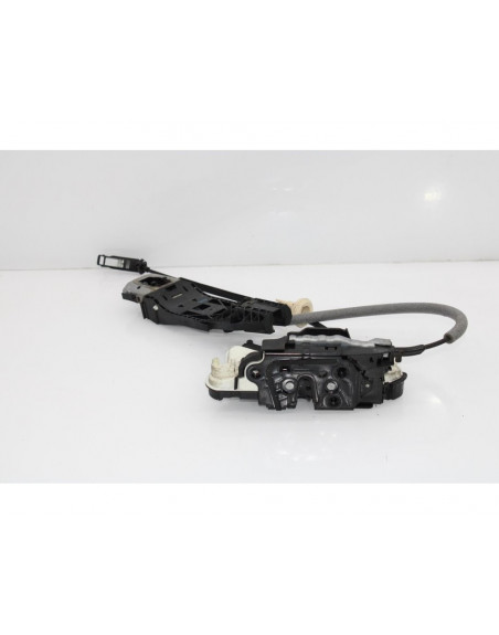 Recambio de cerradura puerta delantera derecha para volkswagen golf vi (5k1) advance bluemotion referencia OEM IAM 5K2837016B