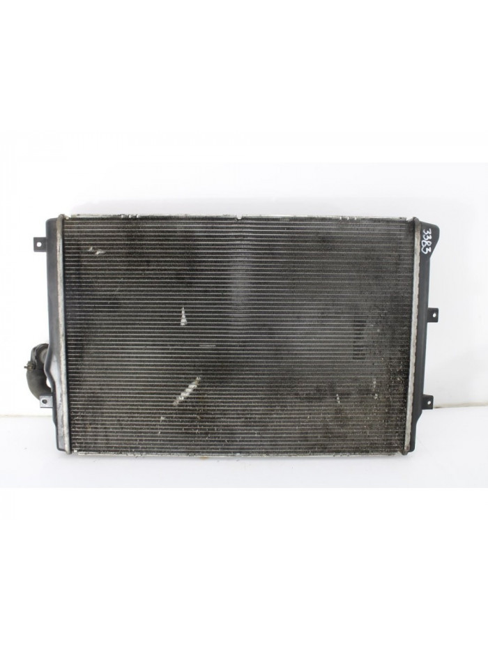 Radiador de agua VOLKSWAGEN PASSAT VARIANT Exclusive BlueMotion Diesel 140CV 103KW 2011