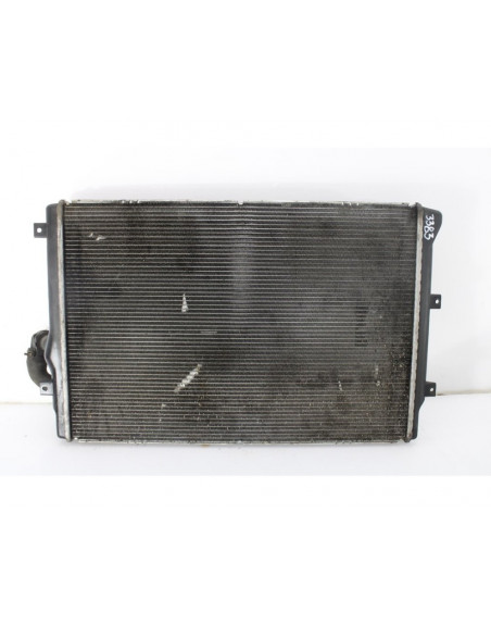 Radiador de agua VOLKSWAGEN PASSAT VARIANT Exclusive BlueMotion Diesel 140CV 103KW 2011