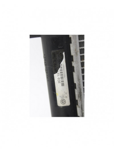 Radiador de agua VOLKSWAGEN PASSAT VARIANT Exclusive BlueMotion Diesel 140CV 103KW 2011