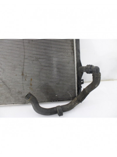 Radiador de agua VOLKSWAGEN PASSAT VARIANT Exclusive BlueMotion Diesel 140CV 103KW 2011