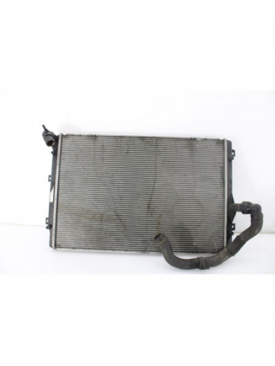 Radiador de agua VOLKSWAGEN PASSAT VARIANT Exclusive BlueMotion Diesel 140CV 103KW 2011