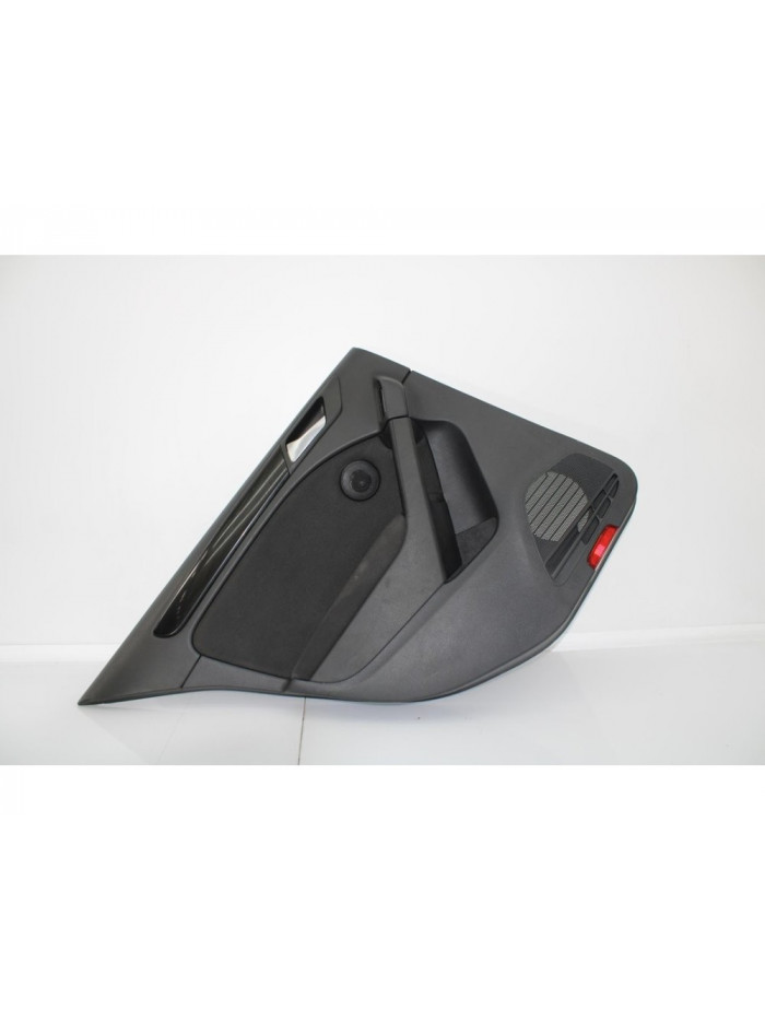 Recambio de guarnecido puerta trasera izquierda para volkswagen golf vi (5k1) advance bluemotion referencia OEM IAM 8K4678073G