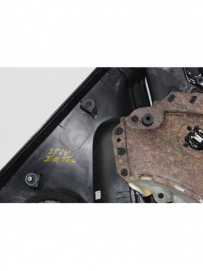 Recambio de guarnecido puerta trasera izquierda para volkswagen golf vi (5k1) advance bluemotion referencia OEM IAM 8K4678073G