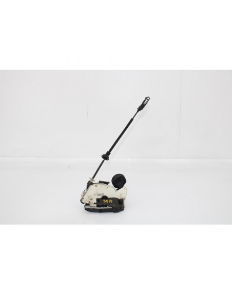 Recambio de cerradura puerta trasera izquierda para volkswagen golf vi (5k1) advance bluemotion referencia OEM IAM 5K4839015H