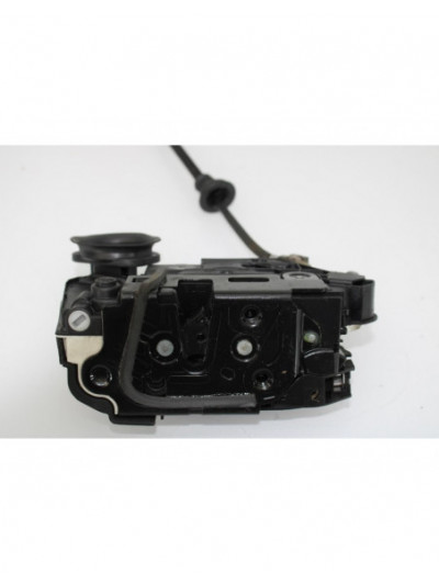 Recambio de cerradura puerta trasera izquierda para volkswagen golf vi (5k1) advance bluemotion referencia OEM IAM 5K4839015H