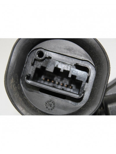 Recambio de cerradura puerta trasera izquierda para volkswagen golf vi (5k1) advance bluemotion referencia OEM IAM 5K4839015H