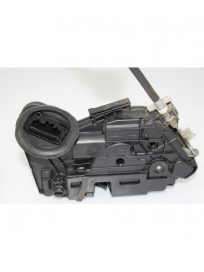 Recambio de cerradura puerta trasera izquierda para volkswagen golf vi (5k1) advance bluemotion referencia OEM IAM 5K4839015H