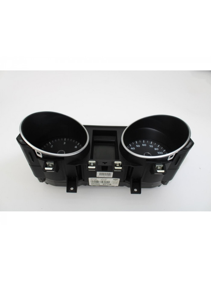 Cuadro instrumentos VOLKSWAGEN GOLF VI Advance BlueMotion 2011