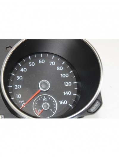 Cuadro instrumentos VOLKSWAGEN GOLF VI Advance BlueMotion 2011