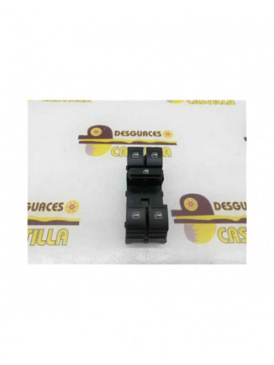 Recambio de mando elevalunas delantero izquierdo para volkswagen golf v variant (1k5) 1.9 tdi referencia OEM IAM 1K4959857B