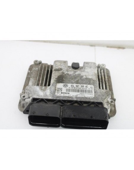 Recambio de centralita motor uce para volkswagen passat variant (365) exclusive bluemotion referencia OEM IAM 03L907309AE