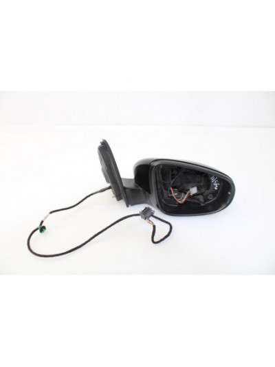 Recambio de carcasa retrovisor derecho para volkswagen golf vi (5k1) advance bluemotion referencia OEM IAM 5K0857502CC