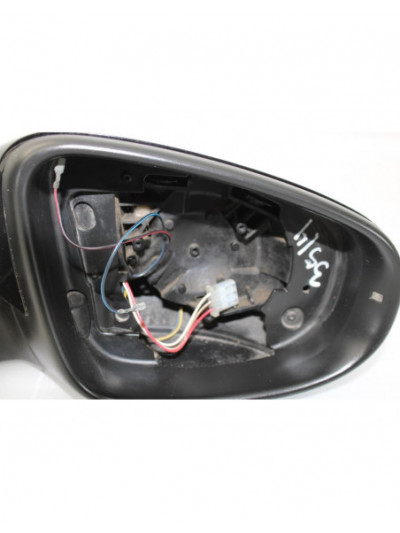 Recambio de carcasa retrovisor derecho para volkswagen golf vi (5k1) advance bluemotion referencia OEM IAM 5K0857502CC